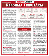 Reforma Tributária